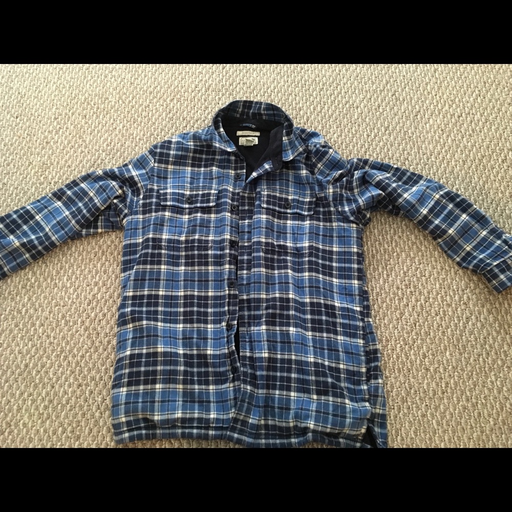 L.L. Bean Flannel